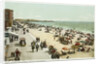 Along the Shore, Venice, California Postcard by Anonymous