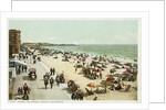 Along the Shore, Venice, California Postcard by Anonymous