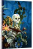 Day of the Dead Skeleton by Anonymous