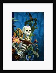 Day of the Dead Skeleton by Anonymous