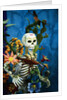 Day of the Dead Skeleton by Anonymous