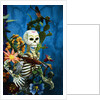 Day of the Dead Skeleton by Anonymous