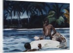 West Indian Divers by Anonymous