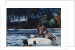 West Indian Divers by Anonymous