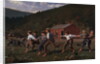 Snap the Whip by Winslow Homer