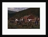 Snap the Whip by Winslow Homer