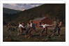 Snap the Whip by Winslow Homer