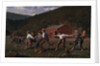 Snap the Whip by Winslow Homer