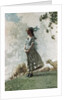 Fresh Air by Winslow Homer