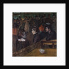 Dance at the Moulin de la Galette by Henri de Toulouse-Lautrec