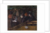Dance at the Moulin de la Galette by Henri de Toulouse-Lautrec