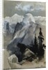 South Dome Yosemite by Thomas Moran