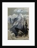 South Dome Yosemite by Thomas Moran