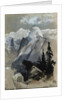 South Dome Yosemite by Thomas Moran