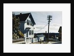 Adam's House by Anonymous