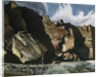 Shoshone Cliffs by Anonymous