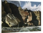 Shoshone Cliffs by Anonymous