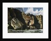 Shoshone Cliffs by Anonymous