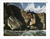Shoshone Cliffs by Anonymous