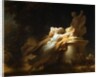 Prayer to Cupid by Jean-Honore Fragonard