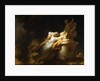 Prayer to Cupid by Jean-Honore Fragonard