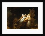 Prayer to Cupid by Jean-Honore Fragonard