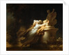 Prayer to Cupid by Jean-Honore Fragonard