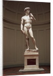 David by Michelangelo