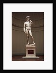 David by Michelangelo