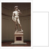 David by Michelangelo
