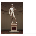 David by Michelangelo
