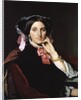 Madame Gonse by Jean Auguste Dominique Ingres