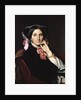 Madame Gonse by Jean Auguste Dominique Ingres