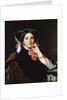 Madame Gonse by Jean Auguste Dominique Ingres
