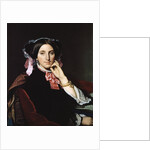 Madame Gonse by Jean Auguste Dominique Ingres