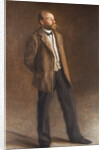John McLure Hamilton by Thomas Eakins