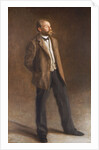 John McLure Hamilton by Thomas Eakins