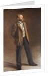 John McLure Hamilton by Thomas Eakins