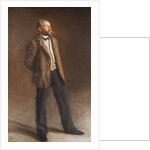 John McLure Hamilton by Thomas Eakins