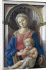 Madonna and Child by Fra Filippo Lippi