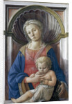 Madonna and Child by Fra Filippo Lippi
