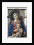 Madonna and Child by Fra Filippo Lippi