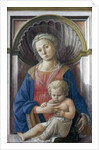 Madonna and Child by Fra Filippo Lippi