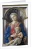 Madonna and Child by Fra Filippo Lippi