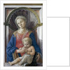Madonna and Child by Fra Filippo Lippi