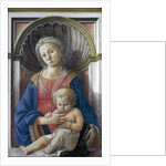 Madonna and Child by Fra Filippo Lippi