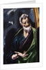 Detail of Saint Andrew by El Greco