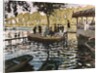 La Grenouillere by Claude Monet