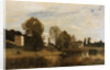 Ville d'Avray by Camille-Jean Corot
