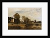 Ville d'Avray by Camille-Jean Corot